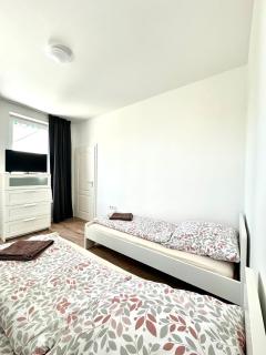 Top Monteurwohnung Stuhr-Brinkum mit perfekter Anbindung - 6