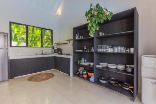 Elegant 3 BR villa huge pool in central Canggu - Canggu - 3