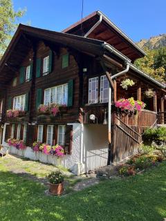 Cosy Traditional Swiss Chalet - 3