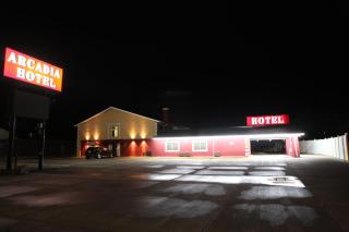 Arcadia Hotel - Gering - 9
