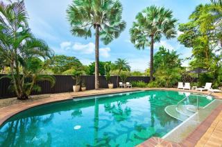 Stylish Cairns Studio Apartment Esplanade/Hospital - 5