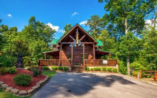 Awesome Getaway and a Theater - Sevierville - 6