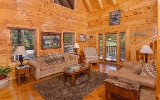 Awesome Getaway and a Theater - Sevierville - 4