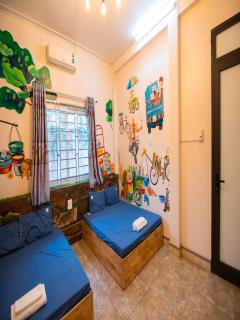 Homestay 8 phòng ngủ - BBQ - Đỗ xe - Giá Tốt - Trung tâm bãi Cháy - Ha Long - 9