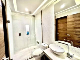 Modern Luxury 2BR 2BA Near Mamitas Beach Club - Playa del Carmen - 6