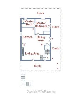 Mountain Serenity Cabin - Sevierville - 9