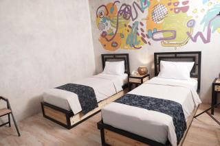 Hotel New Puri Garden - Kalibanteng-lor - 8