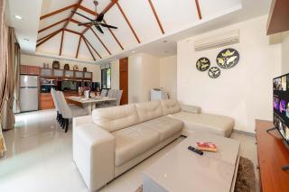 VIP Pool Villa 3E1 230m Rawai Beach - Rawai Beach - 7