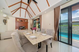VIP Pool Villa 3E1 230m Rawai Beach - Rawai Beach - 6