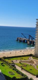 Depto Viña frente al mar - 8