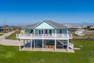 The Esscape home - Crystal Beach - 0