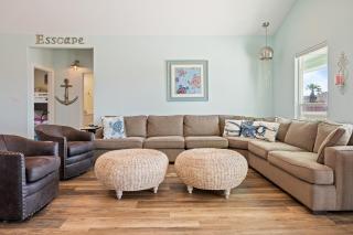 The Esscape home - Crystal Beach - 4