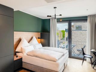 Townhome Hotel Hannover - Digital Access - kontaktloser Check-in - Hannover - 6