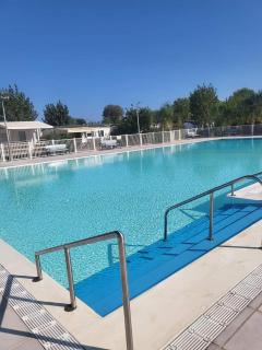 Europcamping Mobil-home Climatisé - Fréjus - 0