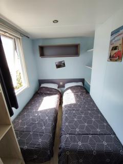 Mobil-home Climatisé Europcamping - Fréjus - 5