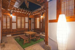 Yeonandang Hanok - Seul - 4