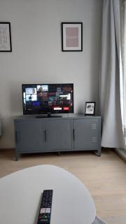 Very nice studio right next to the train station and free parking Kotimaailma Apartments - 0