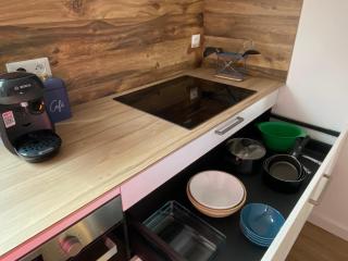 Duplex douillet Renové - Terrasse - Wifi - Parking - Dans maison Alsacienne - - Schleithal - 5