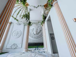 Arte Cheras Luxury Suites - Near TBS & MRT - Easy Access to TRX, Stadium -Bukit Jalil, KLCC- Free 1Parking - 9