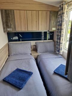 HARRIES LODGE QUAY WEST milkwood way - New Quay - 1