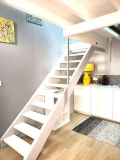 Appartement Duplex 40 M² - 1