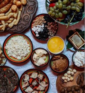 qumush etno guest house - Akkyya - 5