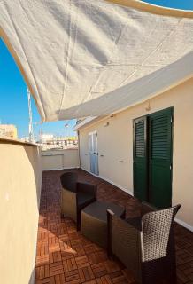 Mareluna Rooms - Margherita di Savoia - 2