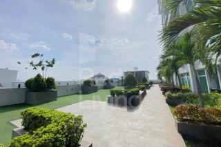 RedLiving Apartemen Treepark City - Nuansa Property Tower Alpine - Kebun Nanas - 1