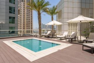 Marina Seaside Living prime location by the beach - Dubaï - 6