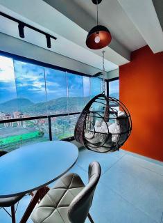 Lindo Studio a 600m da praia - Guarujá - 0