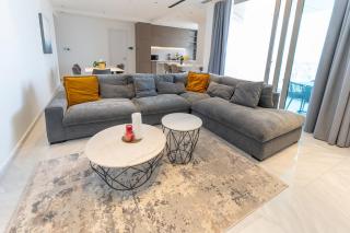 WealthyStays SkyHigh Central - Nicosia - 2