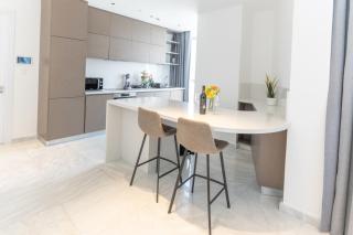 WealthyStays SkyHigh Central - Nicosia - 3