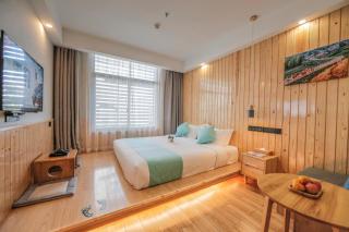 Meadow Lodge Hotel Taizhou - Taizhou - 8