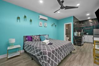 Cute and Cozy Studio Near Galleria - 1