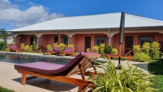 Jardin Fleuri de Lety - Nosy Be - 7
