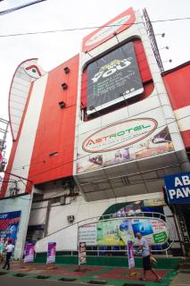 Astrotel Cubao - Manila - 0