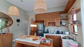 A private 200sqm villa, pool & rooftop in Keramas - Keramas - 5