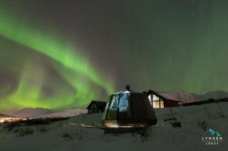Lyngen Experience Aurora Hut - Straumen - 4