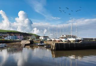 Harries Lodge 2 Aberaeron - Aberaeron - 0