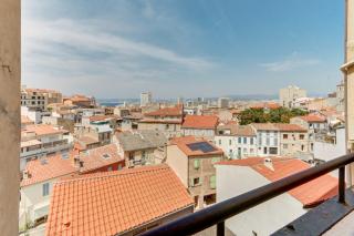 Magnifique T2 - Superbe Terrasse & Climatisation - Les Frères de la Loc' - Marsiglia - 3