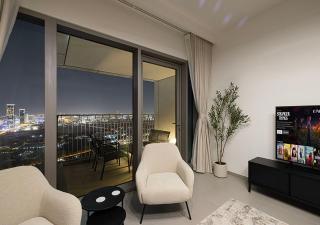 Luxury 2 BR Apartment, 5 Mins to Dubai Mall with Amazing view in DownTown Views 2 - Dubaï - 4