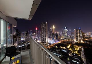 Luxury 2 BR Apartment, 5 Mins to Dubai Mall with Amazing view in DownTown Views 2 - Dubaï - 8