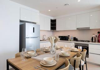 Luxury 2 BR Apartment, 5 Mins to Dubai Mall with Amazing view in DownTown Views 2 - Dubaï - 6