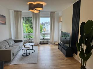 RE 1 Modernes Terrassenapartment - Recklinghausen - 9