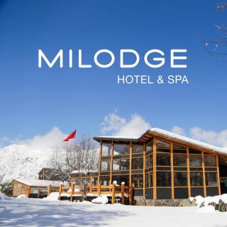 MI Lodge Las Trancas Hotel & Spa - Las Trancas - 0