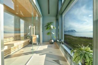 Lyngen Experience Aurora Hut - Straumen - 2