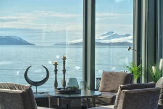 Lyngen Experience Aurora Hut - Straumen - 1