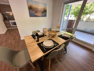 TRAUMHAFT schöne Wohnung-nahe Volkspark Marl-MODERN-TOP Austattung- - Marl - 6