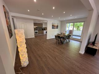 TRAUMHAFT schöne Wohnung-nahe Volkspark Marl-MODERN-TOP Austattung- - 5