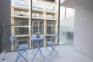Silk Valley - Luxury 1b Near My City Centre Masdar - Abu Dhabi - 3